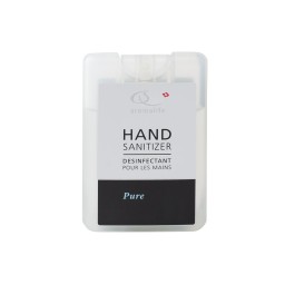 AROMALIFE desinfectant mains pure spr 18 ml