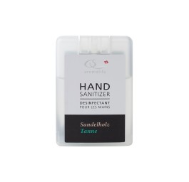 AROMALIFE desinfectant mains bois sant sap 18 ml