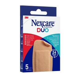 3M NEXCARE pansements duo maxi 5 pce