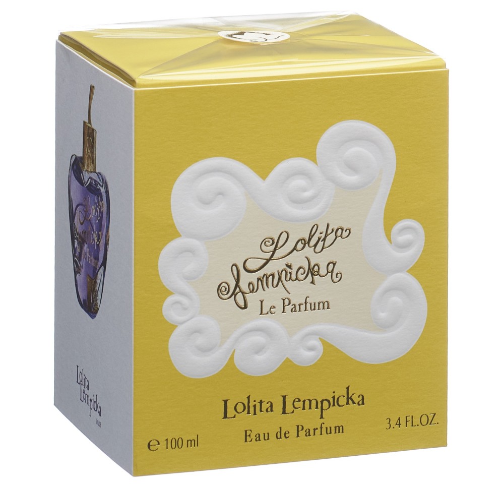 LOLITA LEMPICKA Le Parfum EDP vapo 100 ml LOLITA LEMPICKA Le Parfum EDP vapo 100 ml