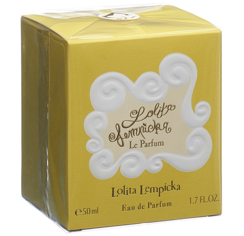 LOLITA LEMPICKA Le Parfum EDP vapo 50 ml
