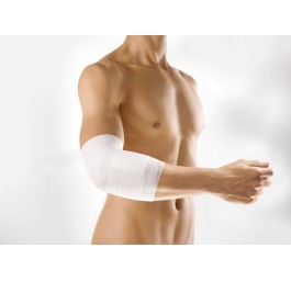 MOLLELAST haft bande de fixation 12cmx4m blanc