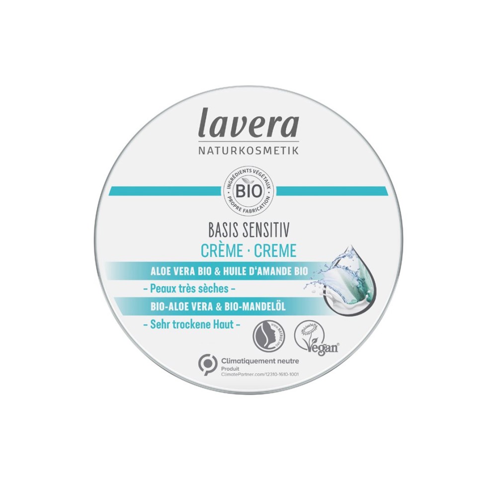 LAVERA Basis Sensi cr all-round aloe&hu ama 150 ml