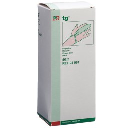 L+R doigtier 50 pce