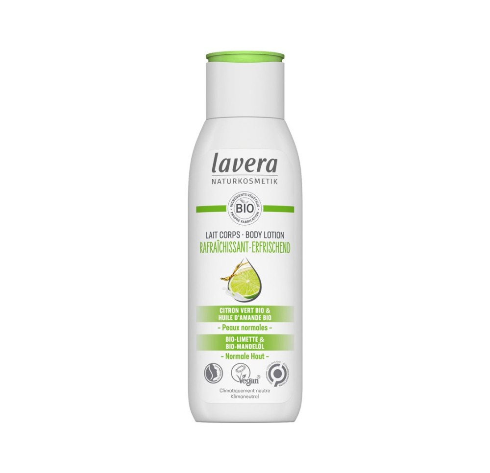 LAVERA lot corps rafraîchi cit&hui aman bio 200 ml