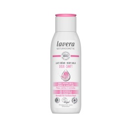LAVERA lait corps doux rose sau&shea bio 200 ml