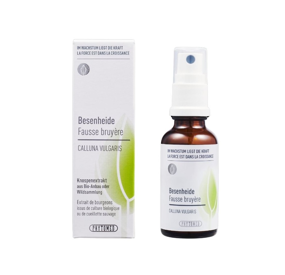 PHYTOMED Extrait bourgeon Fausse bruyère spr 30 ml