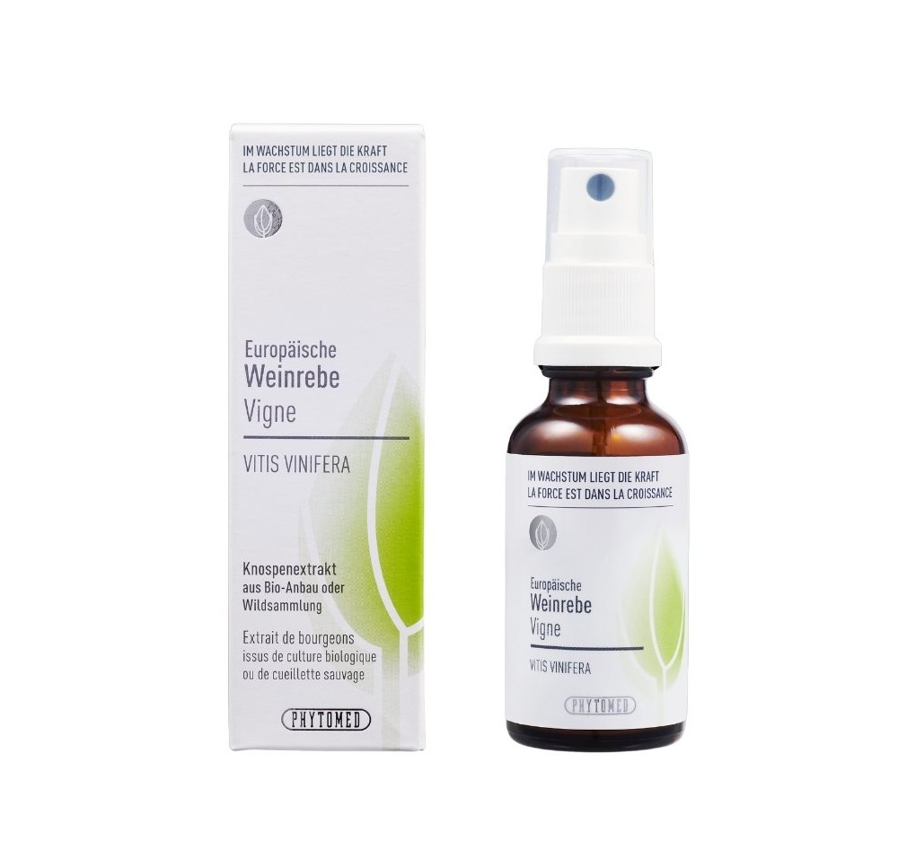 PHYTOMED Extrait bourgeon Vigne spr 30 ml