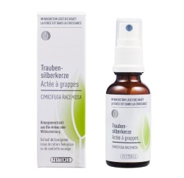 PHYTOMED Extrait bourgeon Actée grappe spr 30 ml