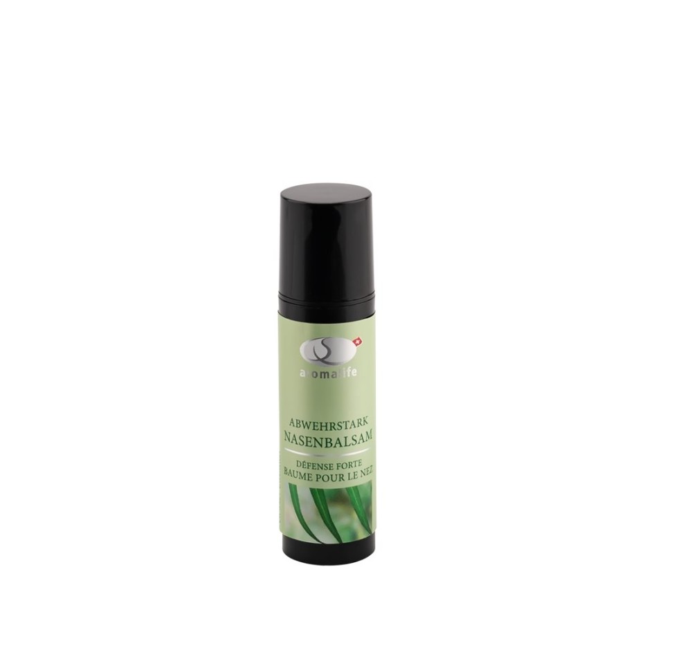AROMALIFE Abwehrstark Nasenbalsam 10 ml AROMALIFE Abwehrstark Nasenbalsam 10 ml