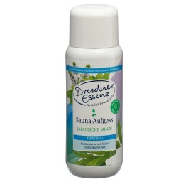 DRESDNER Sauna Aufguss Japanische Minze fl 250 ml