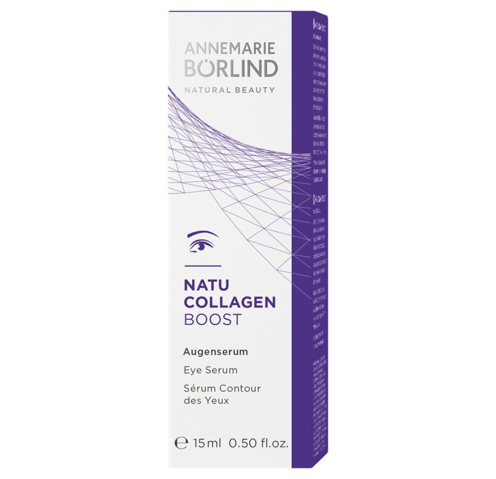 BÖRLIND Natu Collagen Augenserum 15 ml