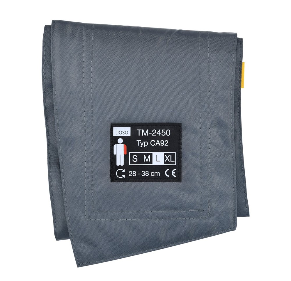 BOSO TM2450 brassard L 28-38cm CA 92