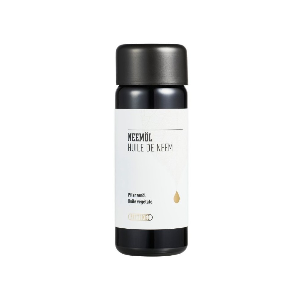 PHYTOMED Huile de Neem bio fl 100 ml PHYTOMED Huile de Neem bio fl 100 ml