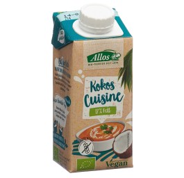 ALLOS cuisine coco tétra 200 ml