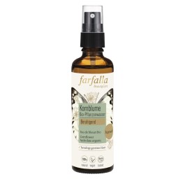 FARFALLA Eau de bleuet bio 75 ml
