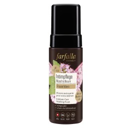FARFALLA Mousse lavage intimes Frauenleben 150 ml