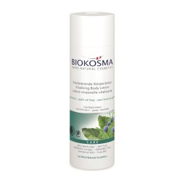 BIOKOSMA Lotion corporelle Genévr Tulsi BIO 200 ml