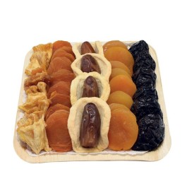 ISSRO feuille de palmier de fruits 270 g