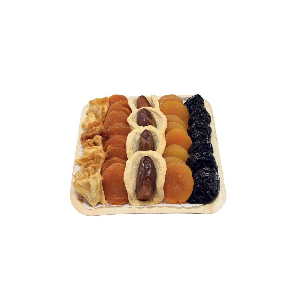 ISSRO feuille de palmier de fruits 270 g ISSRO feuille de palmier de fruits 270 g