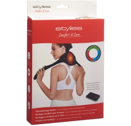 STYLIES Bandage thermique pour la nuque