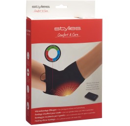 STYLIES Bandage thermique pour coude