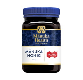 MANUKA HEALTH miel +100 MGO 500 g