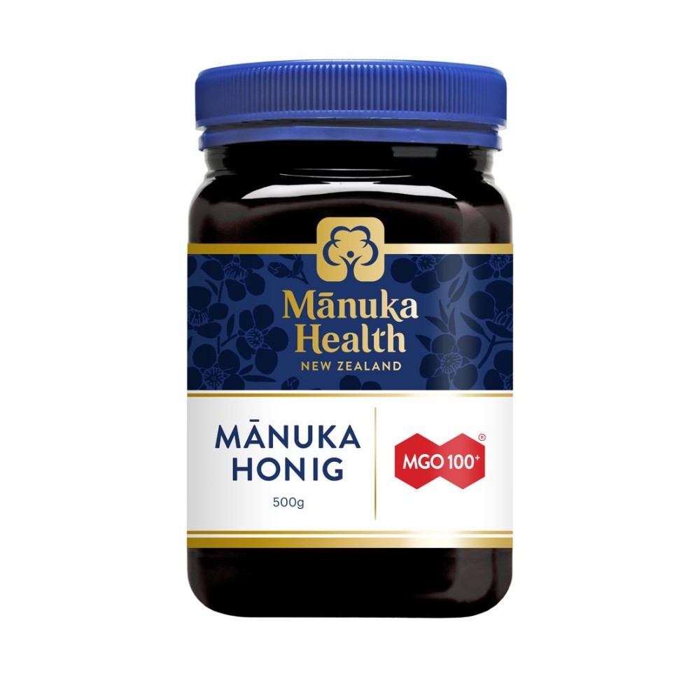 MANUKA HEALTH miel +100 MGO 500 g MANUKA HEALTH miel +100 MGO 500 g
