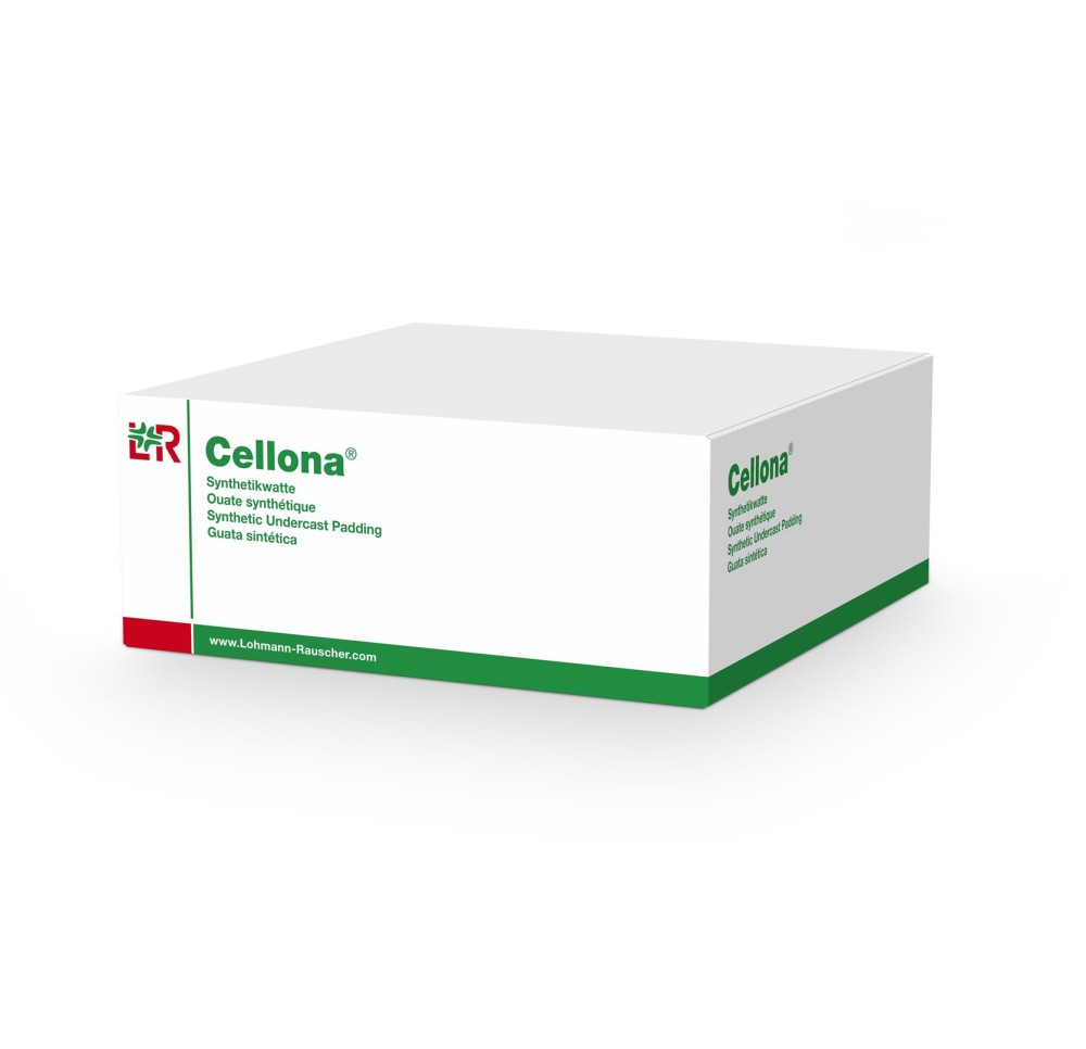 CELLONA ouate synthétique 4cmx3m 108 pce CELLONA ouate synthétique 4cmx3m 108 pce