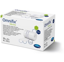 OMNIFIX Silicone 10cmx5m