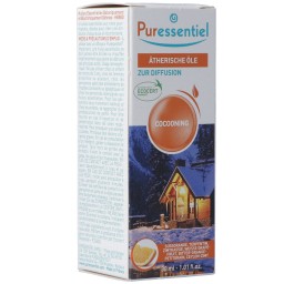 PURESSENTIEL diffuse cocooning hui ess diff 30 ml