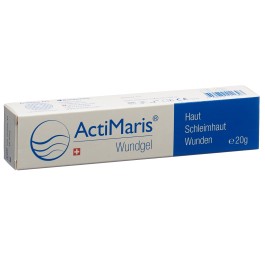 ACTIMARIS gel pour les plaies tb 20 g