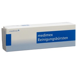 FH medimex brosse pour instruments 10 pce