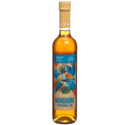 PURIS sirop Eisvogel 6 fl verre 50 cl