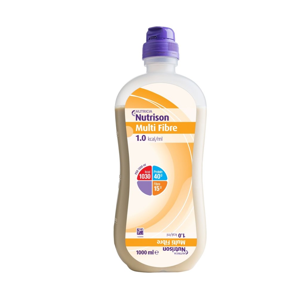 NUTRISON Multi Fibre liq 8 x 1000 ml