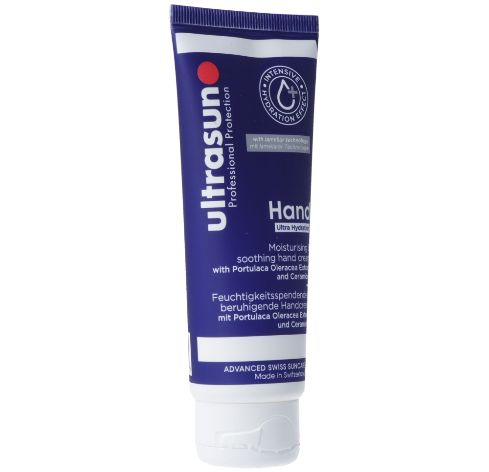 ULTRASUN Ultra Hydrating Hand Cream tb 75 ml ULTRASUN Ultra Hydrating Hand Cream tb 75 ml