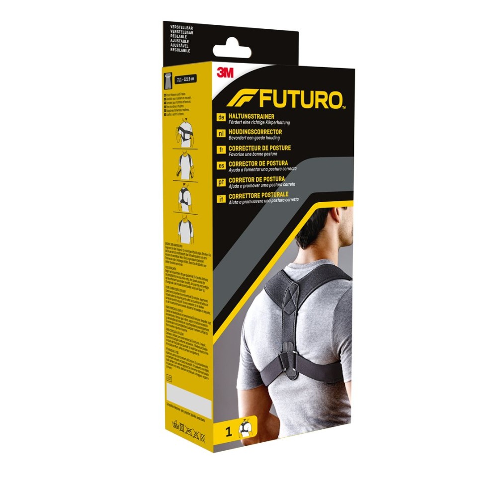 3M FUTURO correcteur de posture ajustable one size