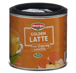 MORGA Golden Latte bio bte 100 g