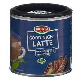 MORGA Good Night Latte bio bte 80 g
