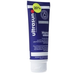 ULTRASUN Ult Hydrating Hand Cream AKTION tb 75 ml