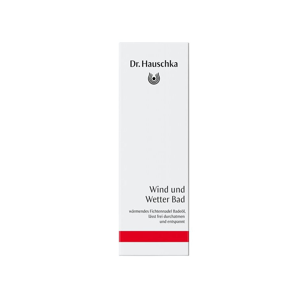 DR. HAUSCHKA bain caprices des saisons 100 ml