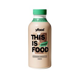 YFOOD repas à boire vegan choco fl 500 ml