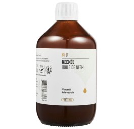 PHYTOMED Huile de Neem bio fl 500 ml