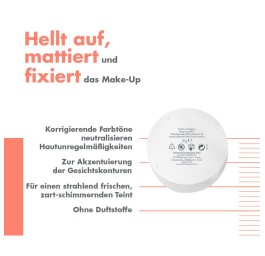 AVENE Couvrance poudre mosaïque lumière bte 10 g