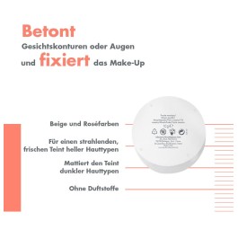 AVENE Couvrance poudre mosaïque bon mine bte 10 g