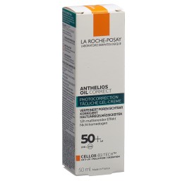 ROCHE POSAY Anthelios oil correct tb 50 ml