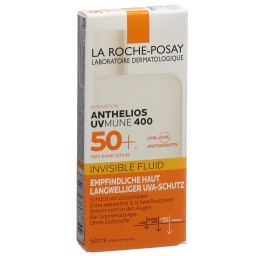 ROCHE POSAY Anthelios fl invis uv mune 50+ 50 ml