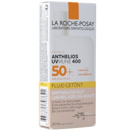 ROCHE POSAY Anthelios fl invis uv mu tei 50+ 50 ml