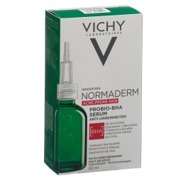 VICHY Normaderm Sérum Probio-BHA fl 30 ml