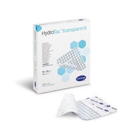 HYDROTAC transparent 20x20cm stérile 10 pce